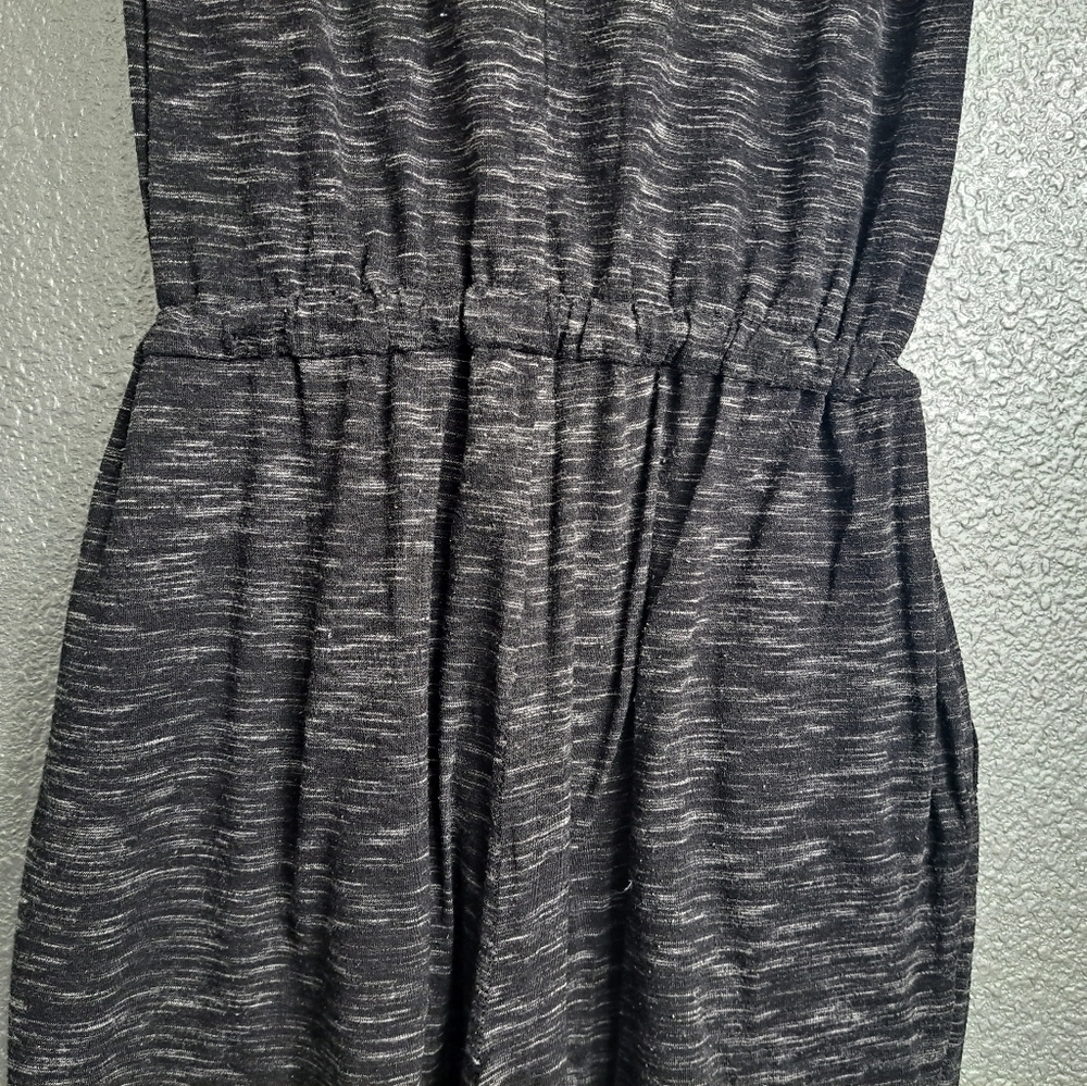 The Gap Grey Heather Sleeveless Jumper Size XS - Picture 4 of 12